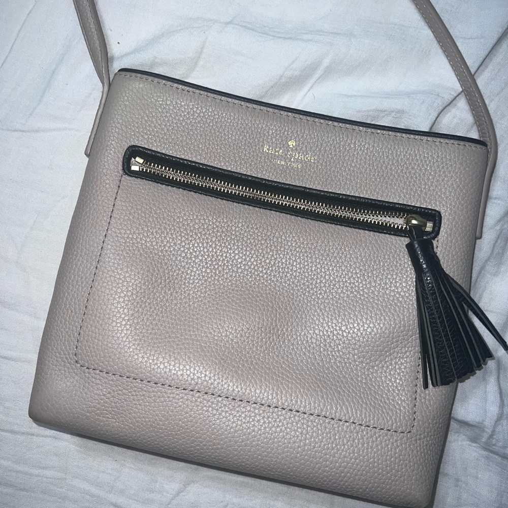 Kate spade cross body purse